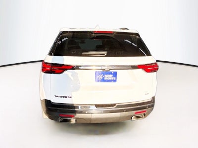 2022 Chevrolet Traverse Premier
