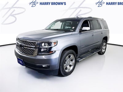 2018 Chevrolet Tahoe Premier