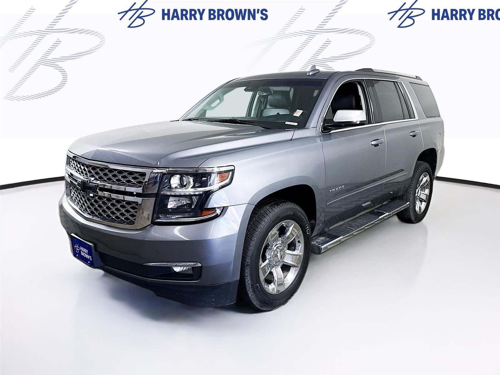 2018 Chevrolet Tahoe Premier