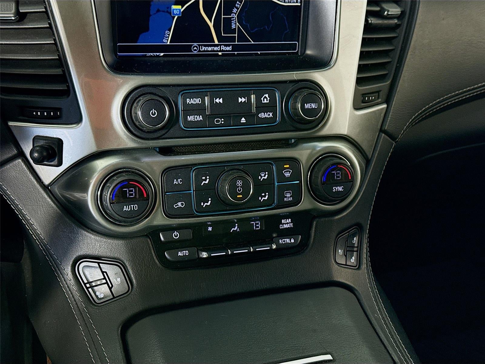 2018 Chevrolet Tahoe Premier