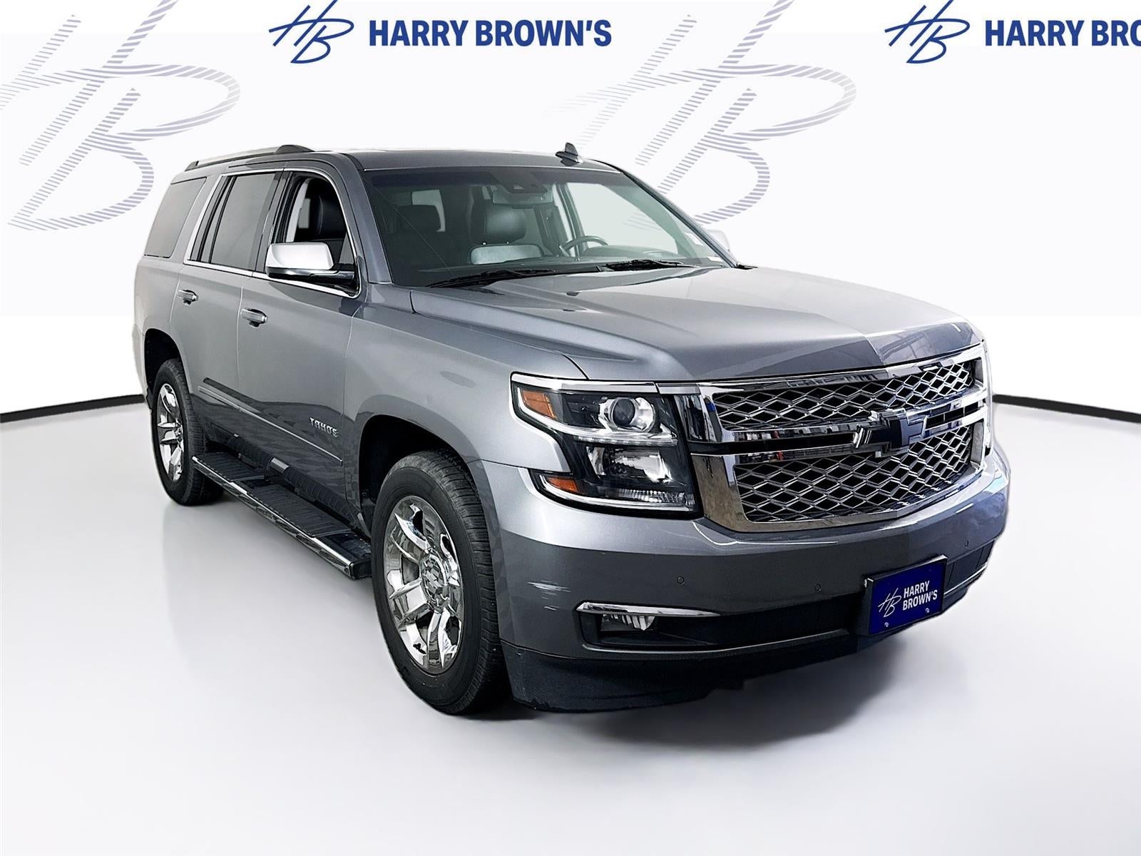 2018 Chevrolet Tahoe Premier