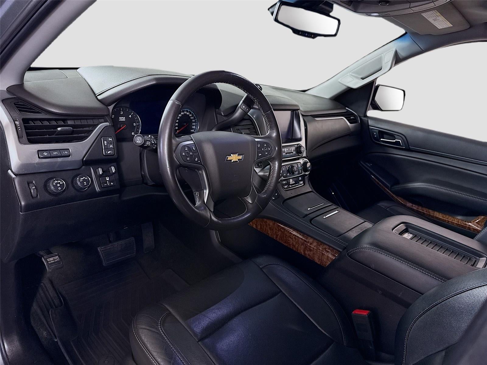 2018 Chevrolet Tahoe Premier