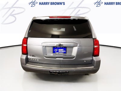 2018 Chevrolet Tahoe Premier