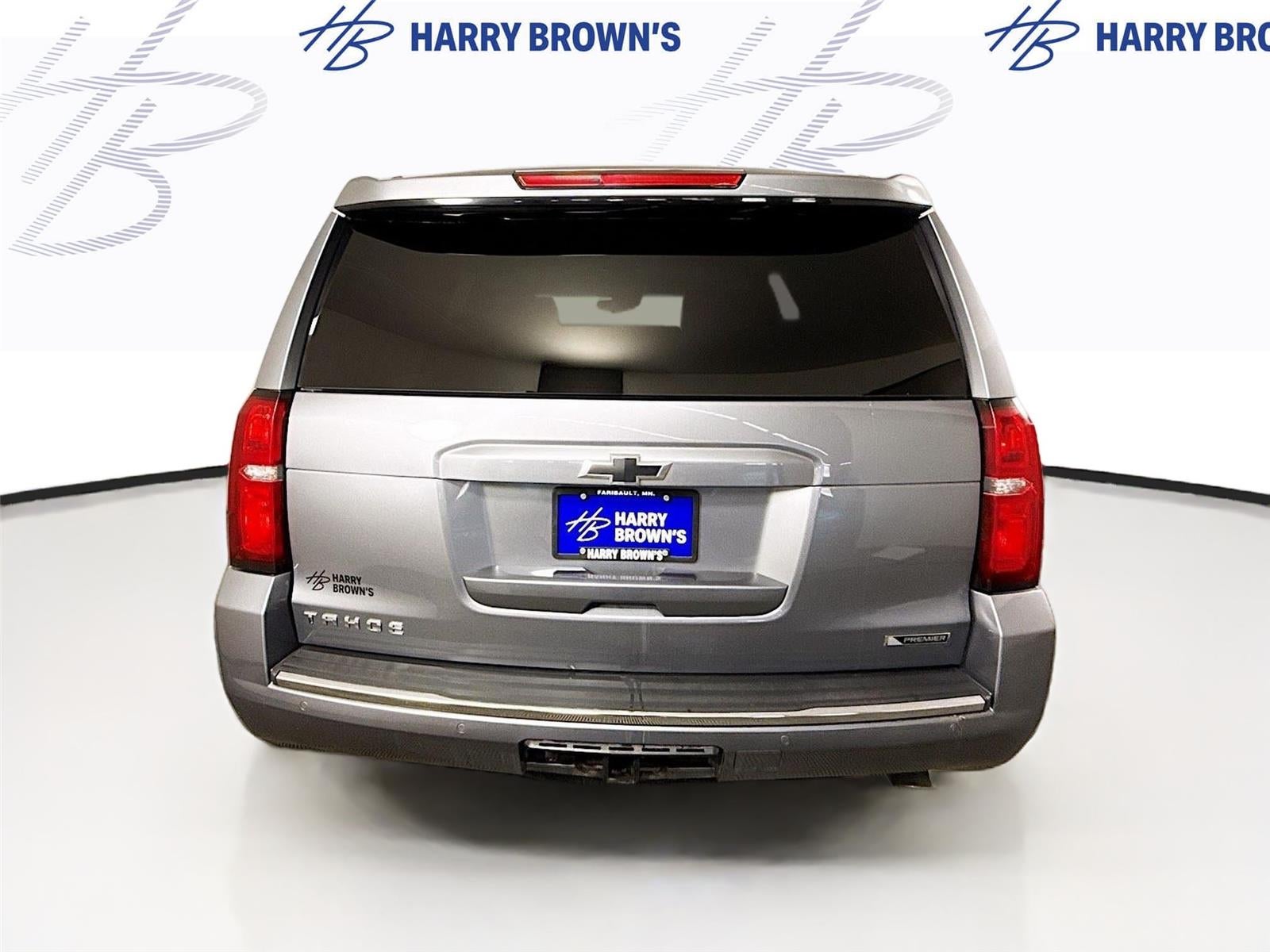 2018 Chevrolet Tahoe Premier