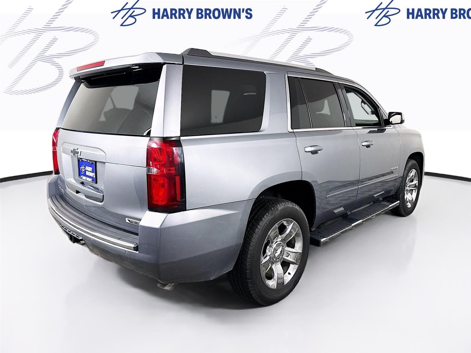 2018 Chevrolet Tahoe Premier