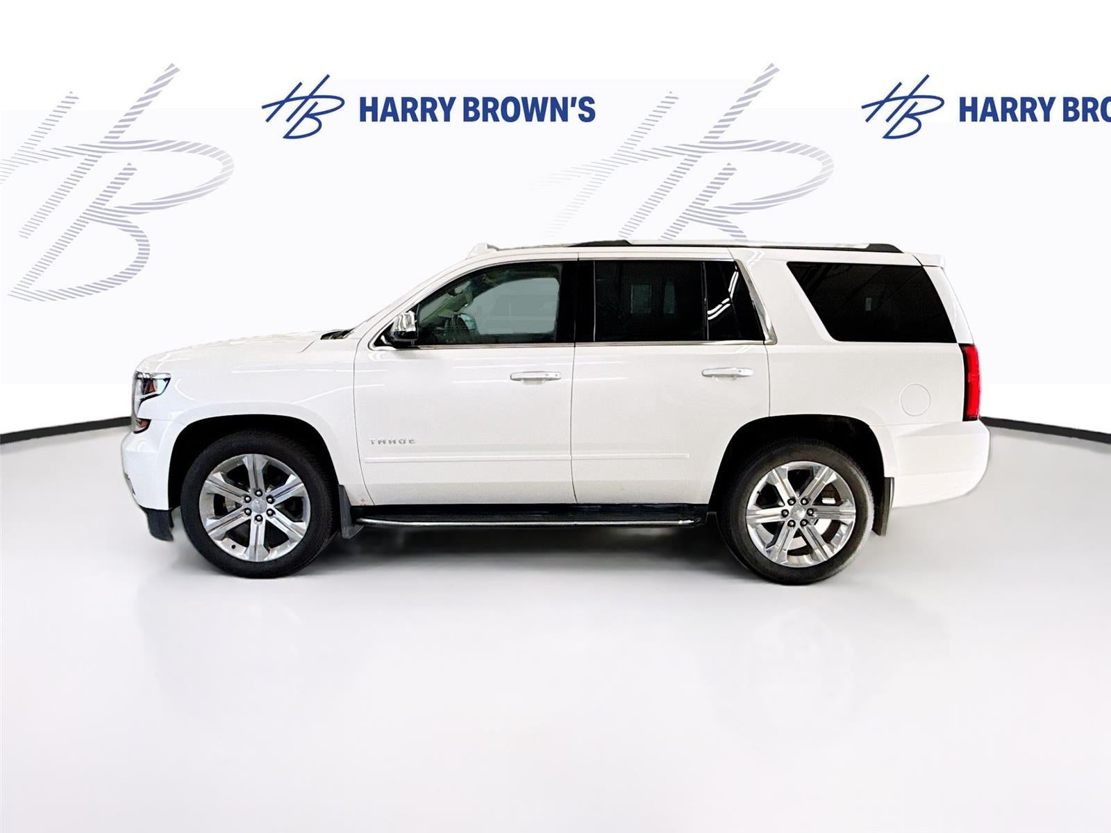 2017 Chevrolet Tahoe Premier