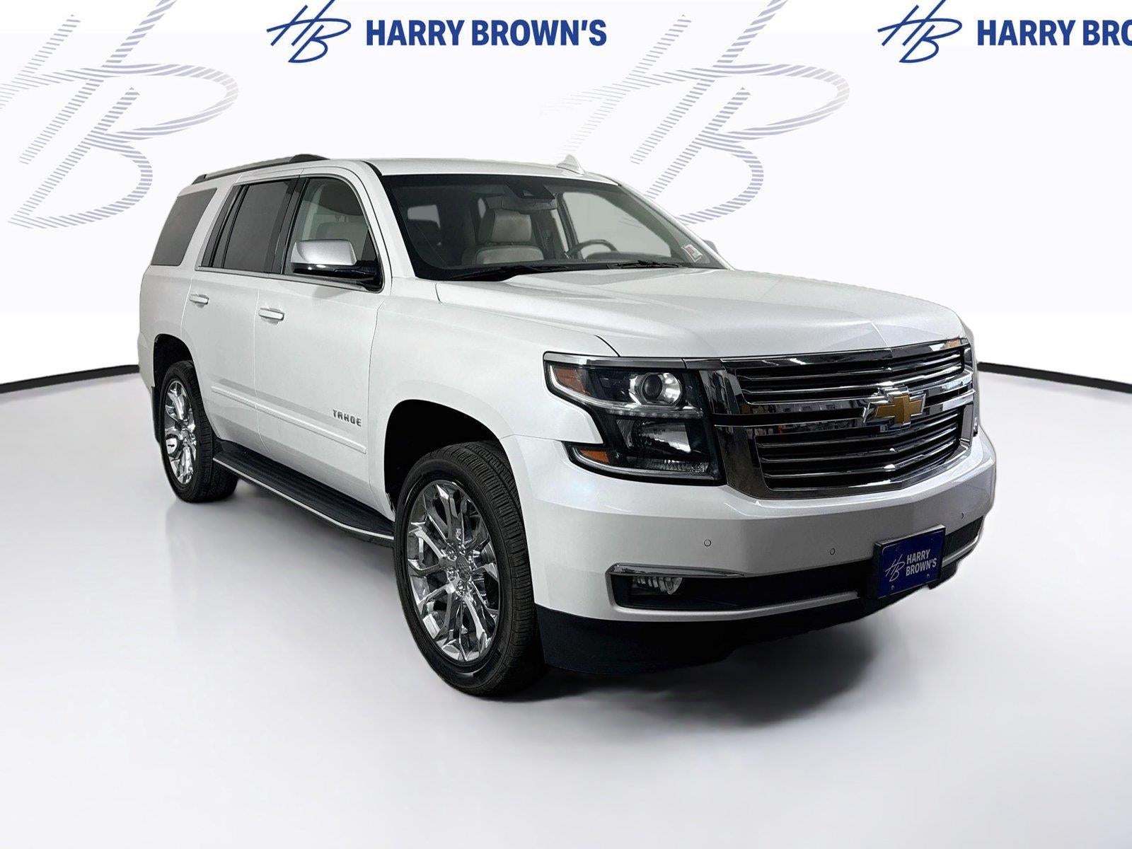 2018 Chevrolet Tahoe Premier