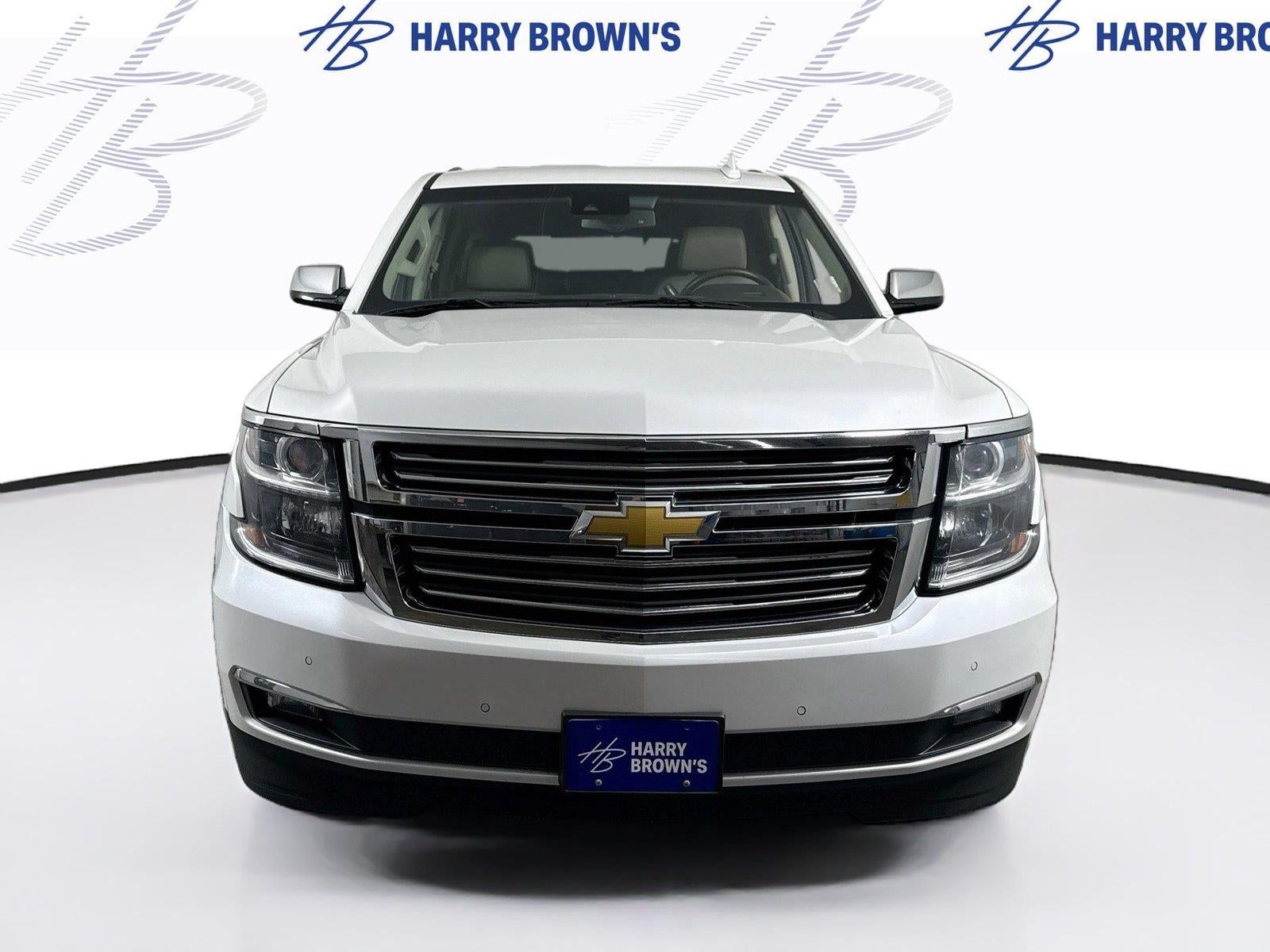 2018 Chevrolet Tahoe Premier