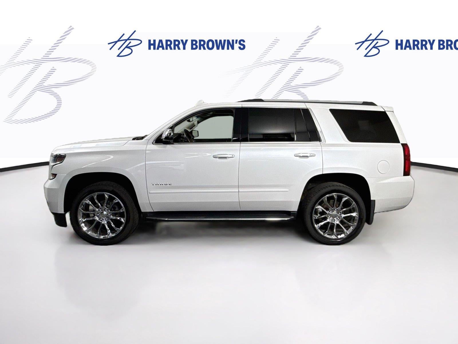 2018 Chevrolet Tahoe Premier