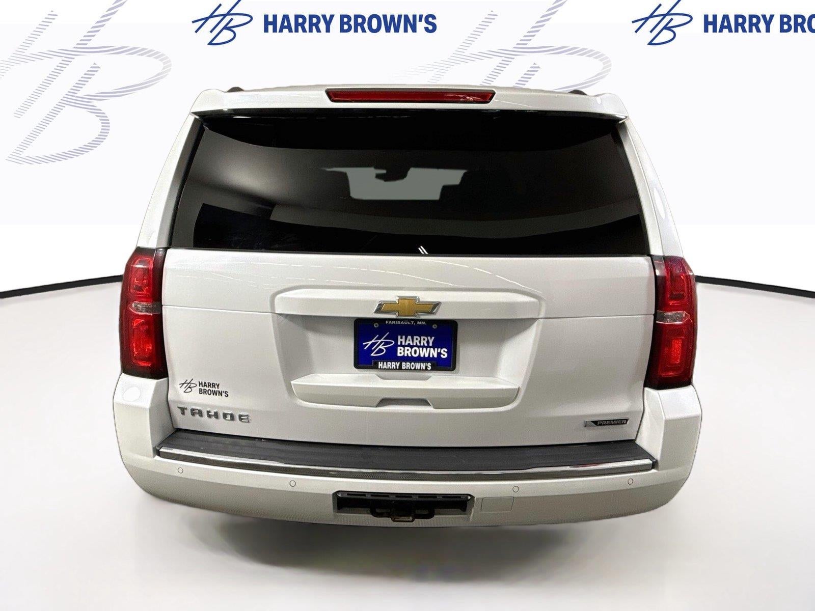 2018 Chevrolet Tahoe Premier