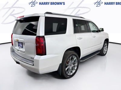 2018 Chevrolet Tahoe Premier