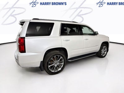 2018 Chevrolet Tahoe Premier