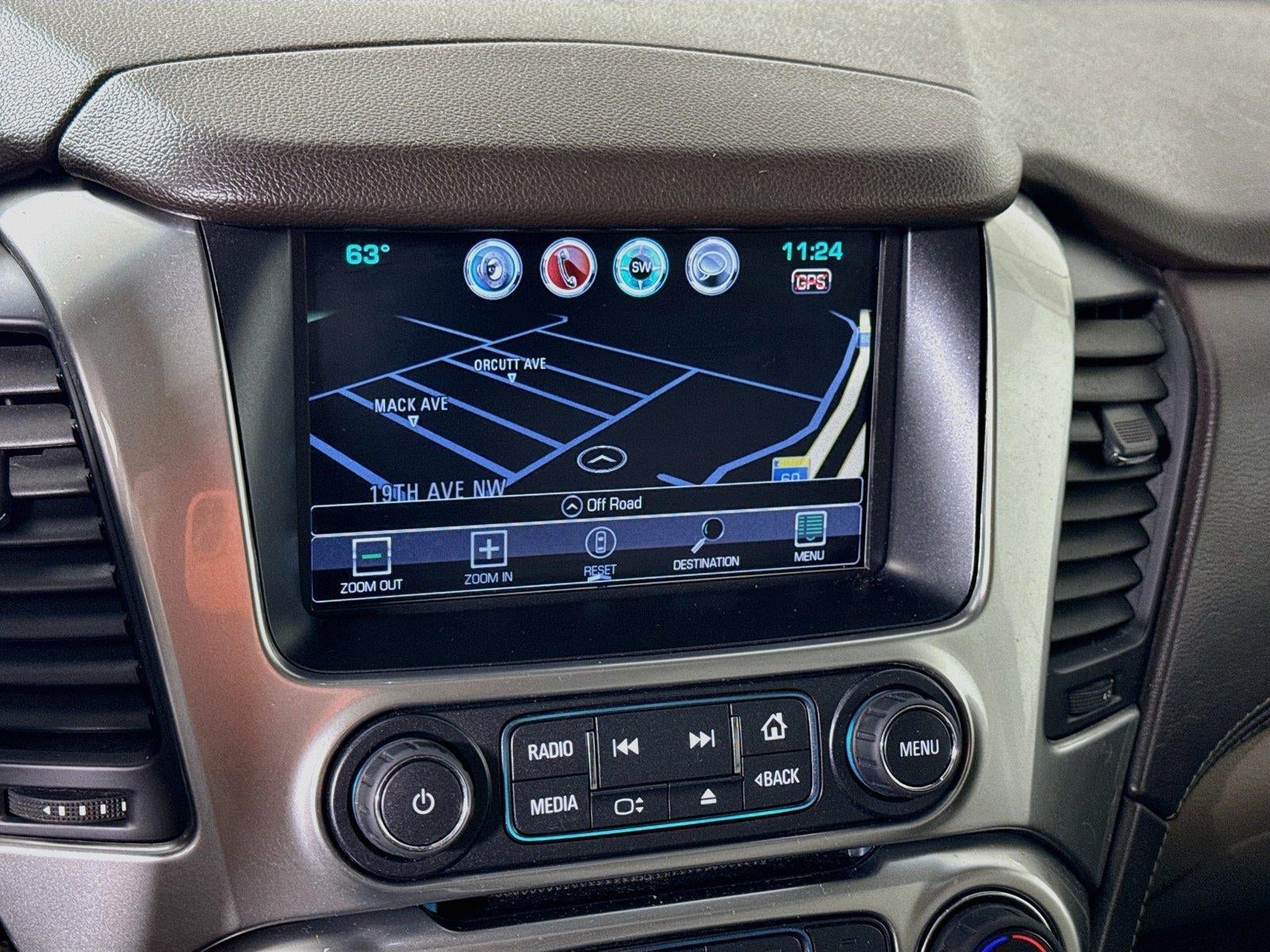 2018 Chevrolet Tahoe Premier