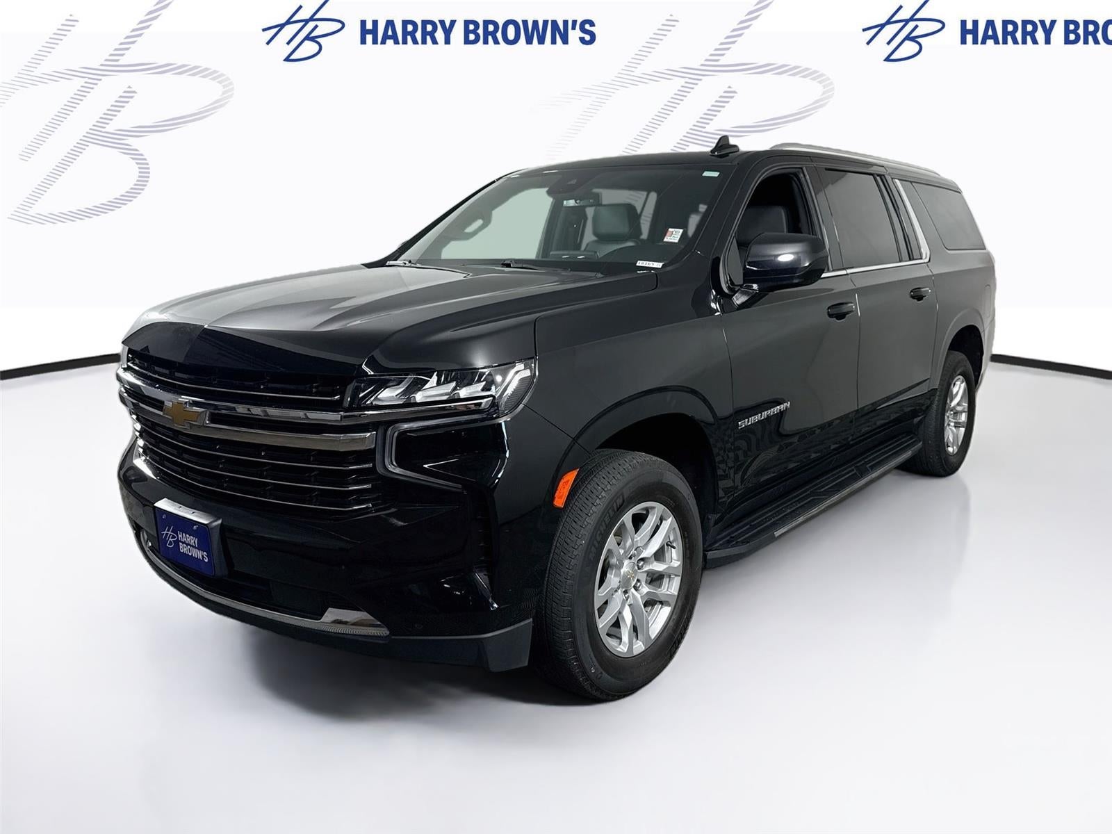 2023 Chevrolet Suburban LT