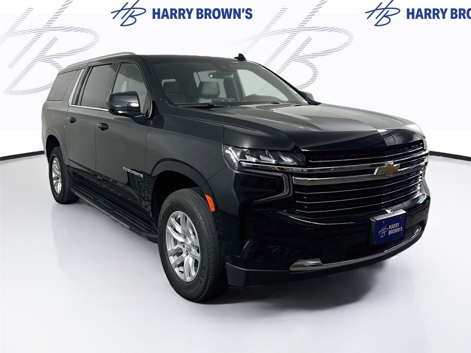 2023 Chevrolet Suburban LT