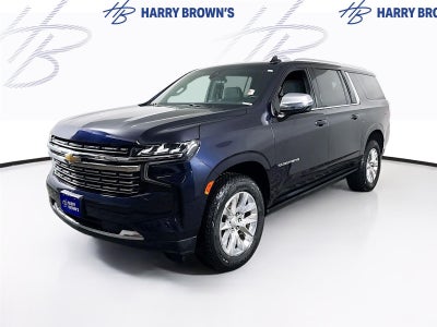 2022 Chevrolet Suburban Premier