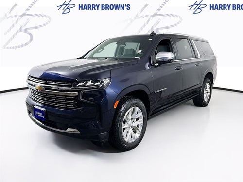 2022 Chevrolet Suburban Premier