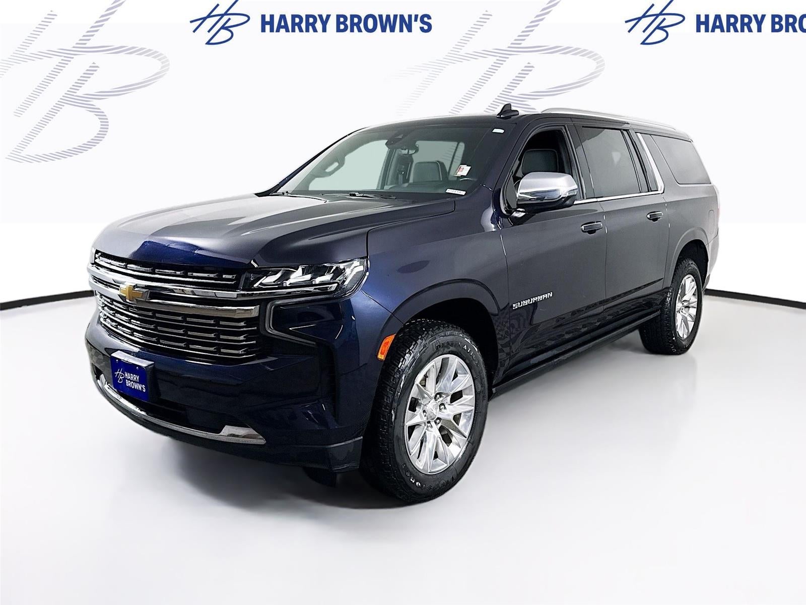 2022 Chevrolet Suburban Premier