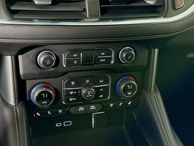 2022 Chevrolet Suburban Premier