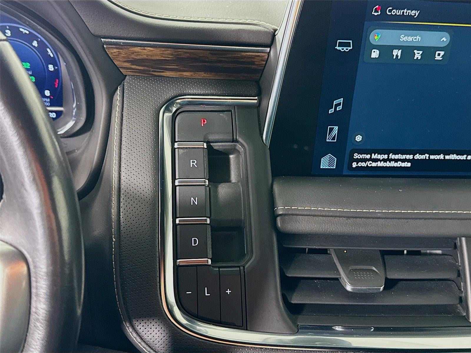 2022 Chevrolet Suburban Premier