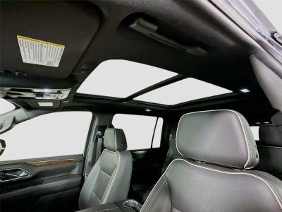 2022 Chevrolet Suburban Premier