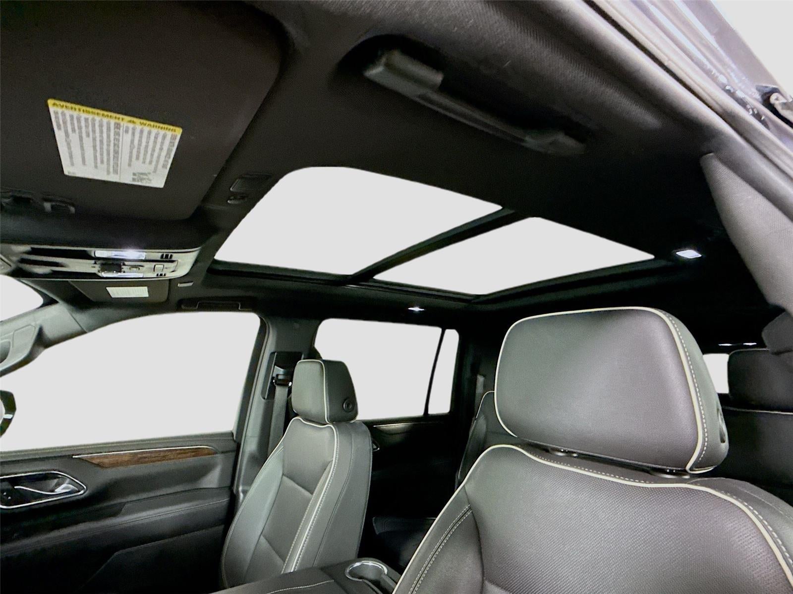 2022 Chevrolet Suburban Premier