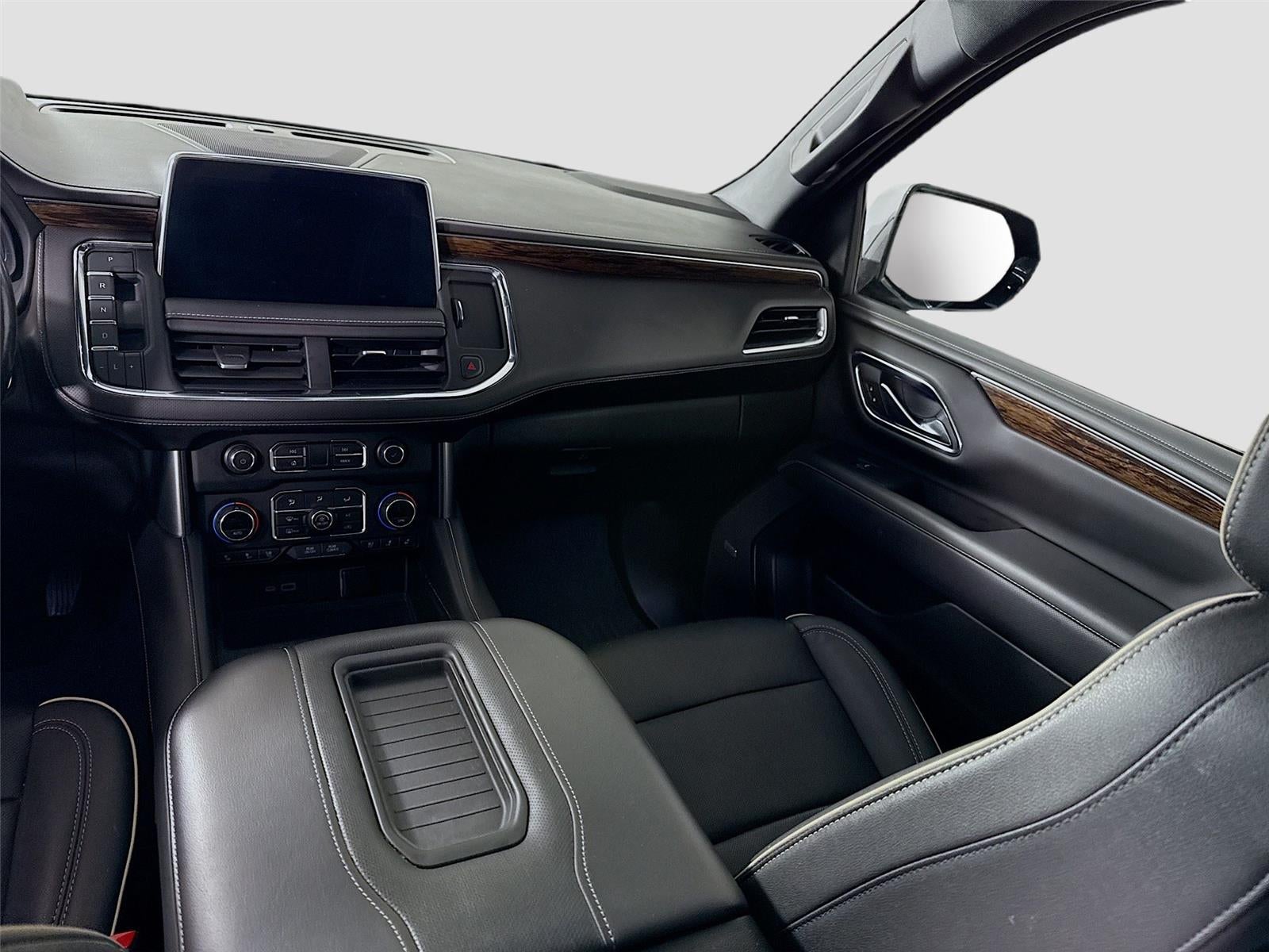 2022 Chevrolet Suburban Premier