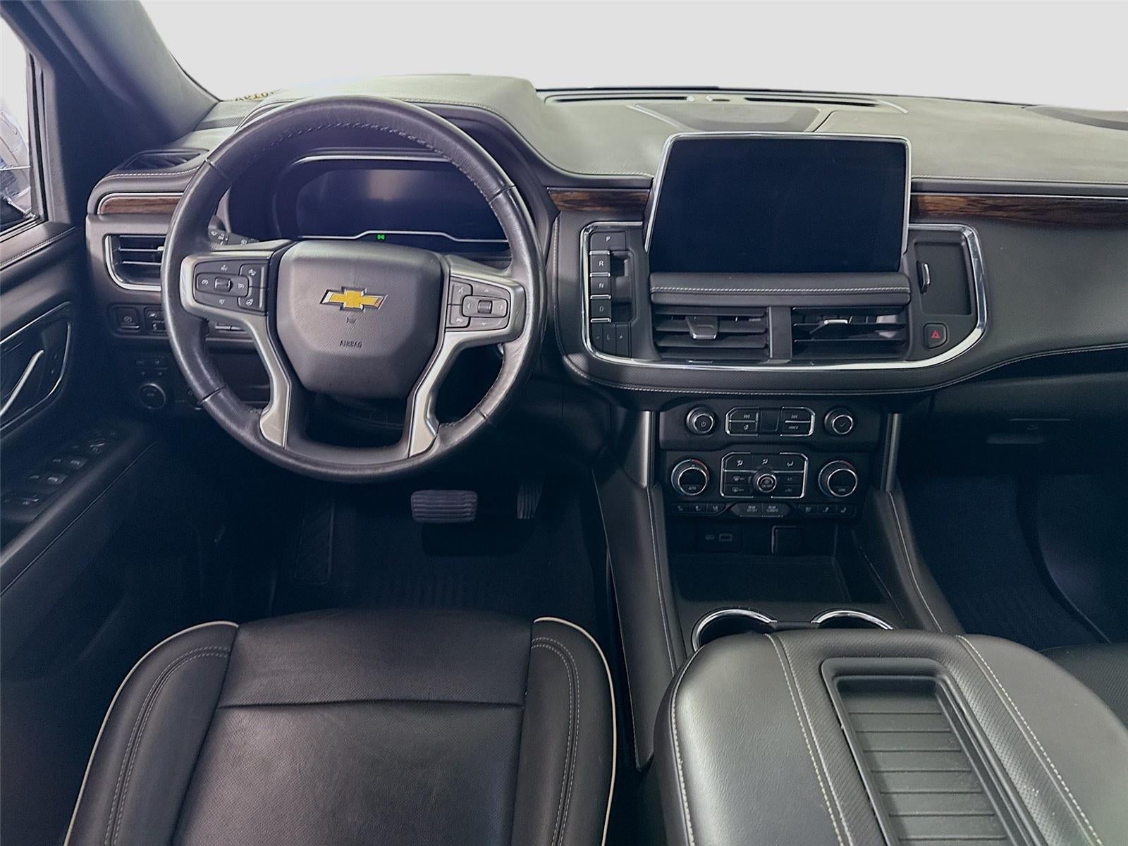 2022 Chevrolet Suburban Premier