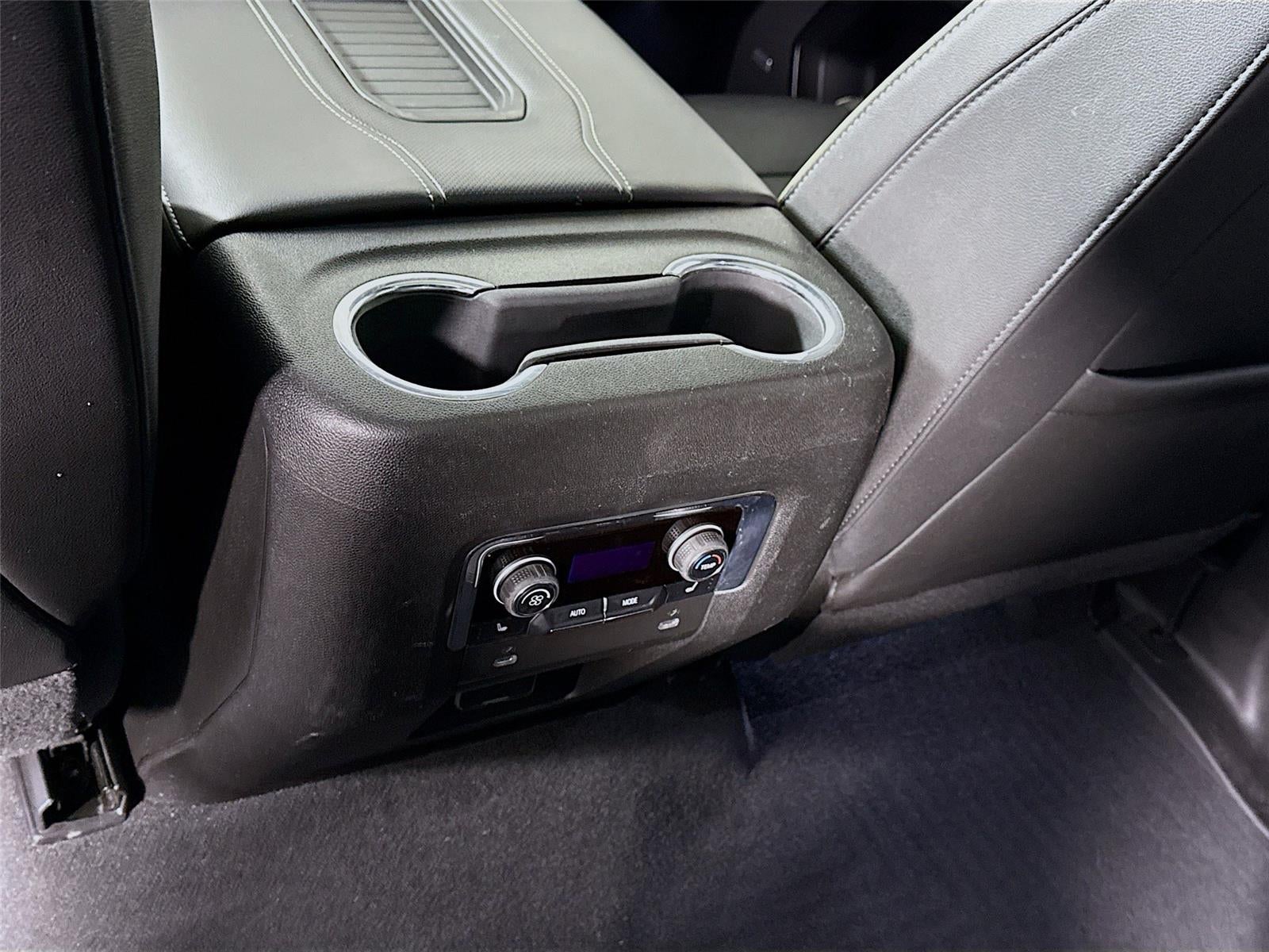 2022 Chevrolet Suburban Premier