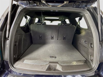 2022 Chevrolet Suburban Premier