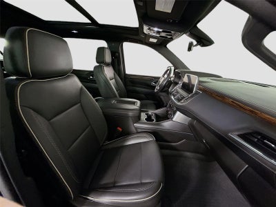 2022 Chevrolet Suburban Premier