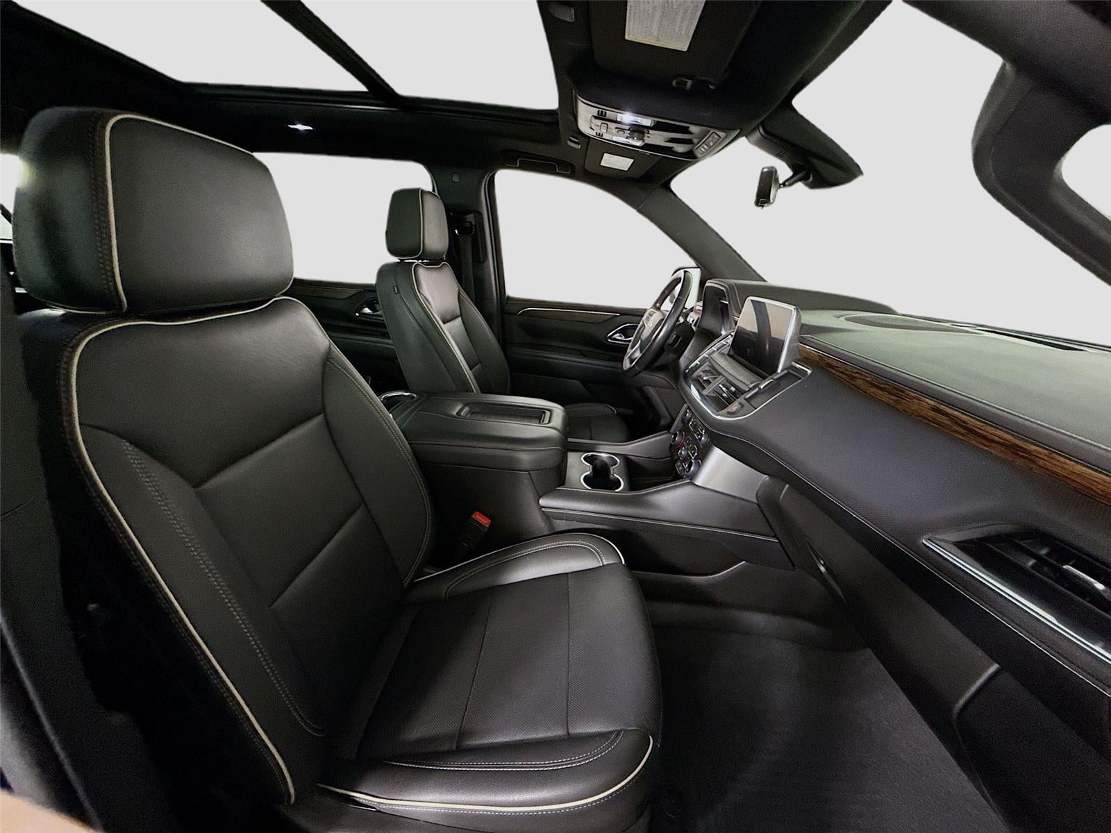 2022 Chevrolet Suburban Premier