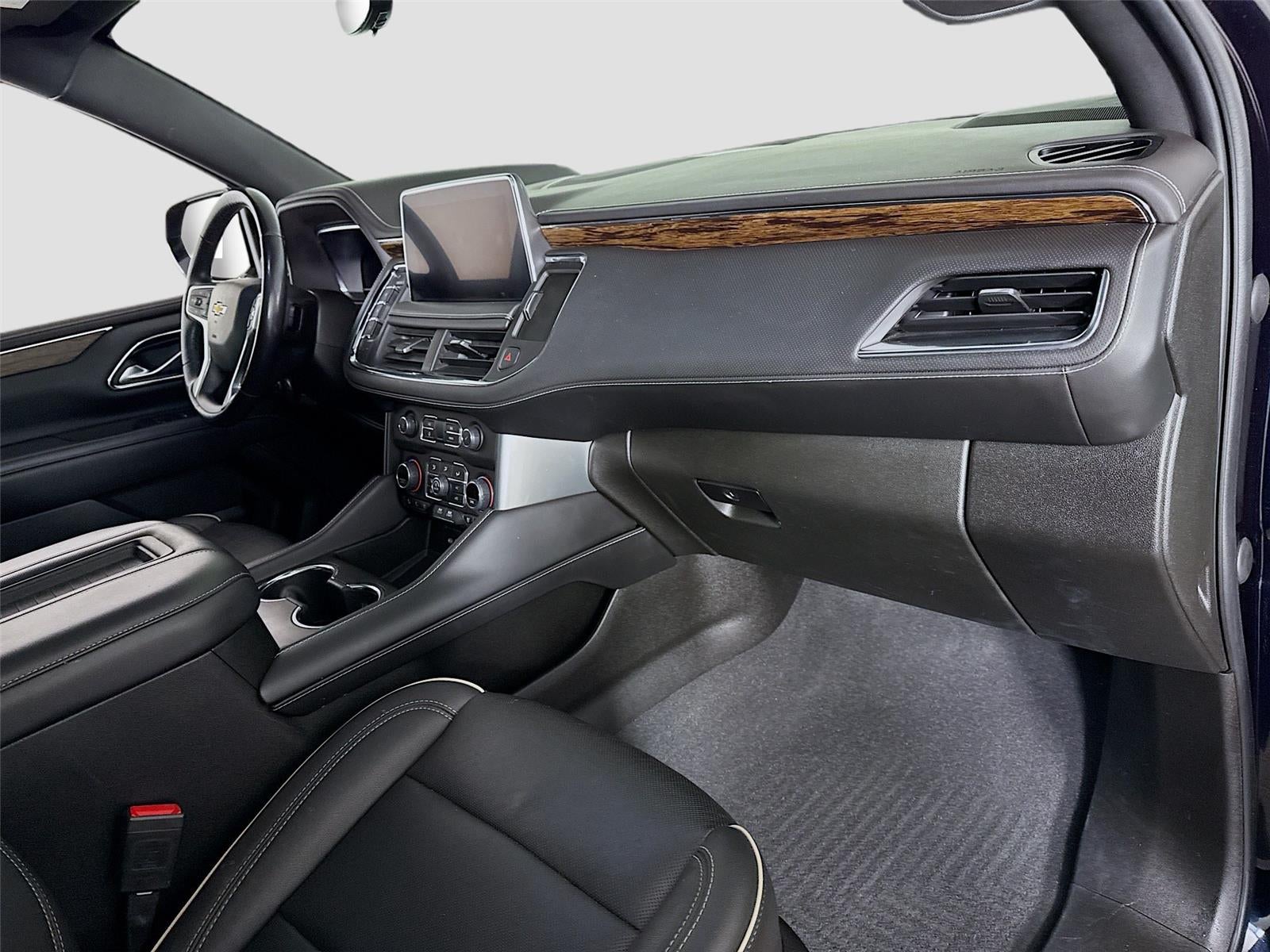 2022 Chevrolet Suburban Premier