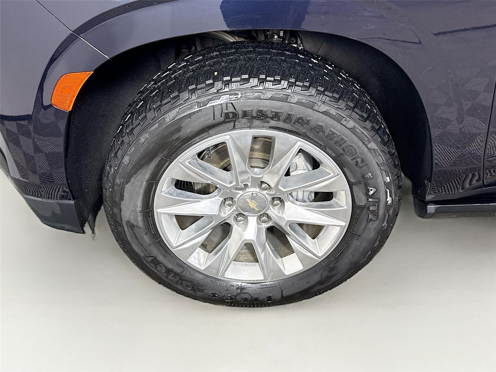 2022 Chevrolet Suburban Premier