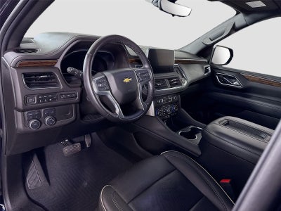 2022 Chevrolet Suburban Premier