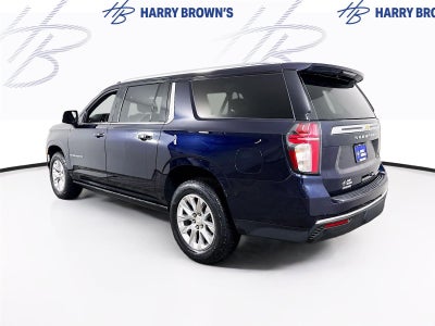 2022 Chevrolet Suburban Premier