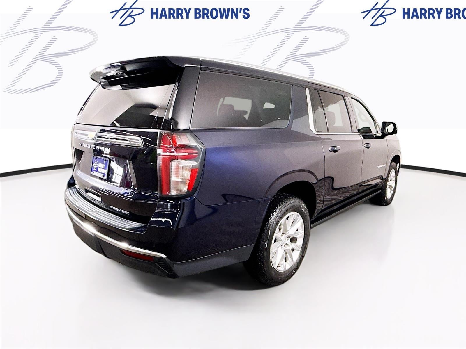 2022 Chevrolet Suburban Premier