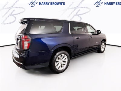 2022 Chevrolet Suburban Premier