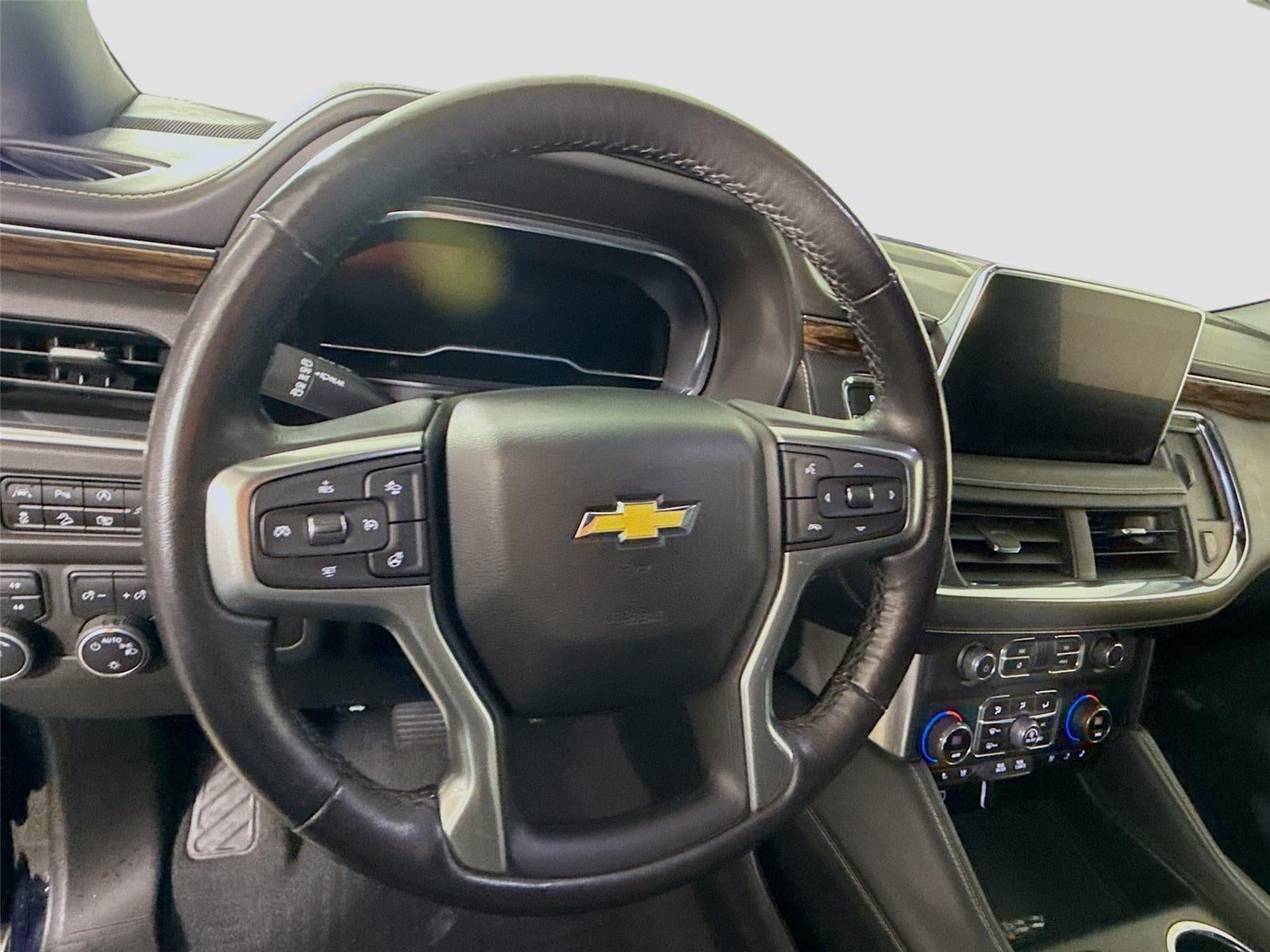 2022 Chevrolet Suburban Premier