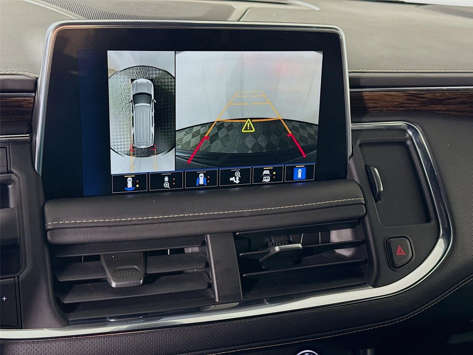 2022 Chevrolet Suburban Premier