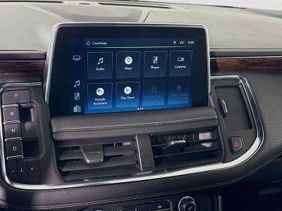 2022 Chevrolet Suburban Premier