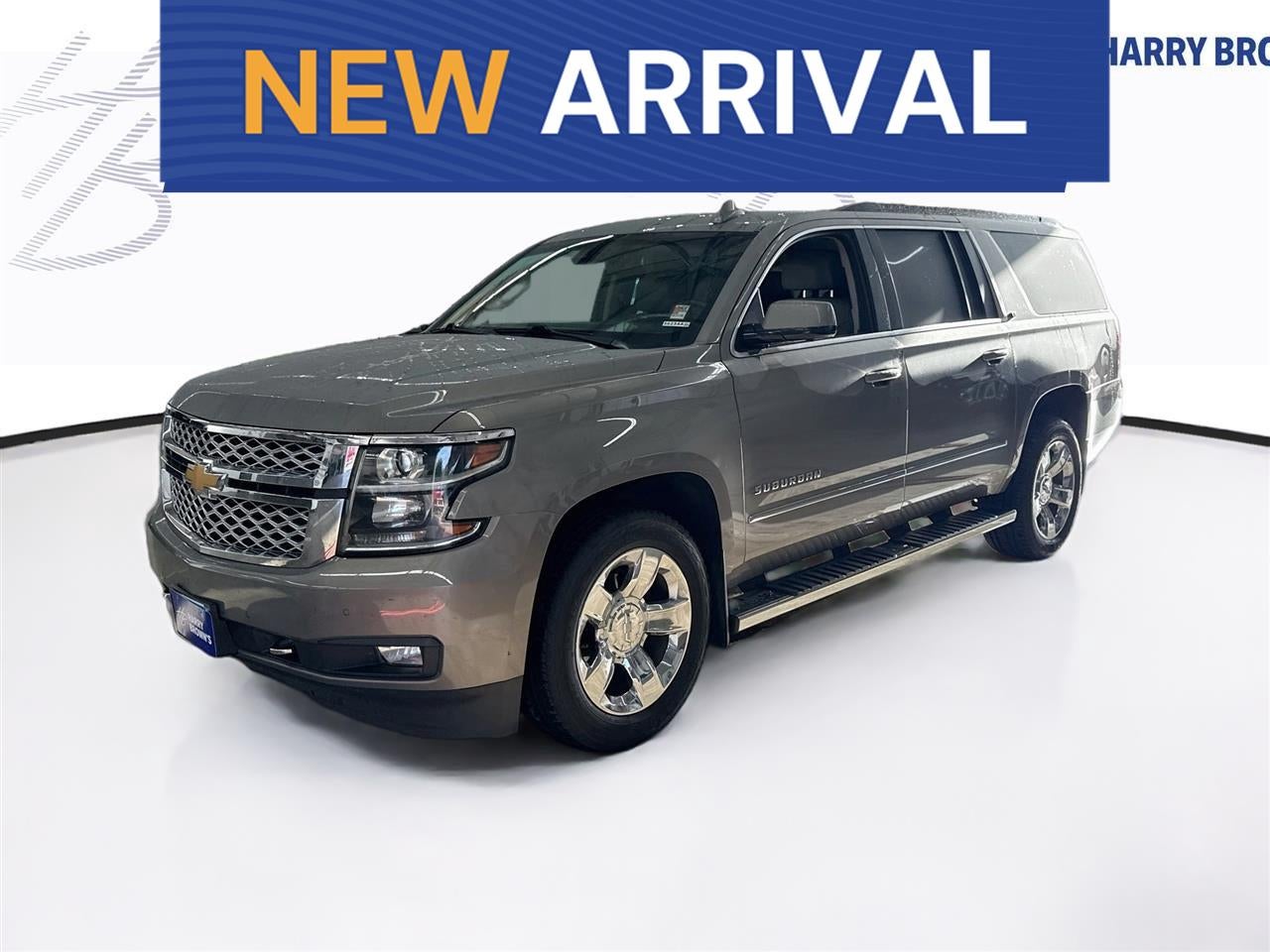 2018 Chevrolet Suburban LT