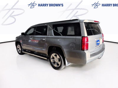 2018 Chevrolet Suburban LT