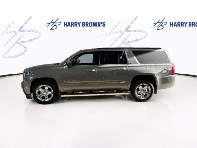 2018 Chevrolet Suburban LT