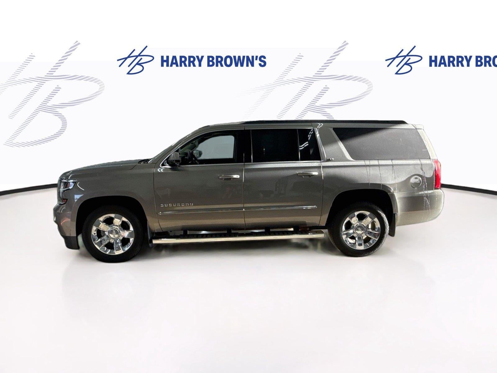 2018 Chevrolet Suburban LT