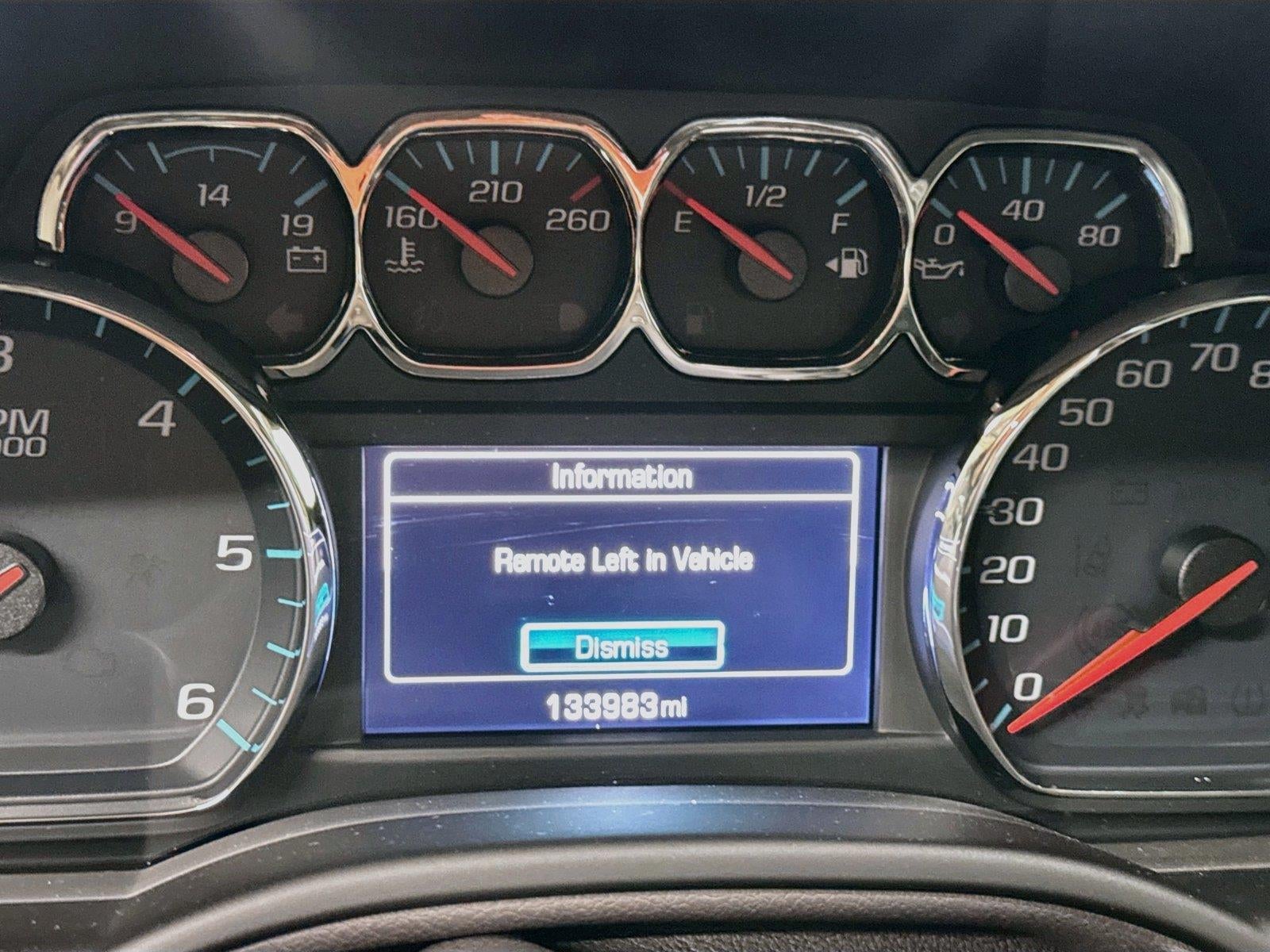 2018 Chevrolet Suburban LT