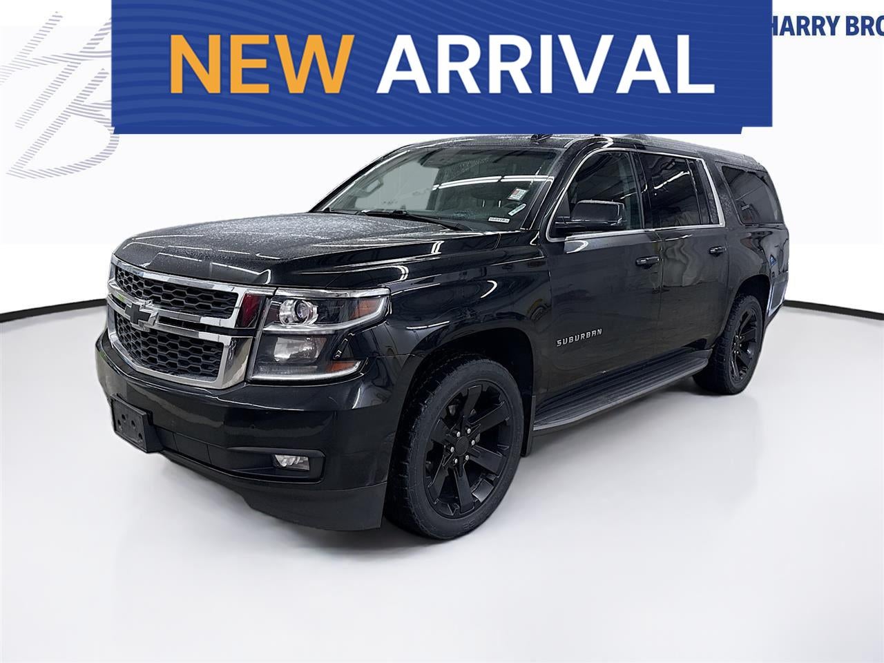 2015 Chevrolet Suburban LT