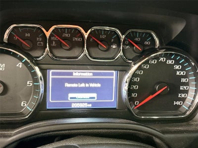 2015 Chevrolet Suburban LT