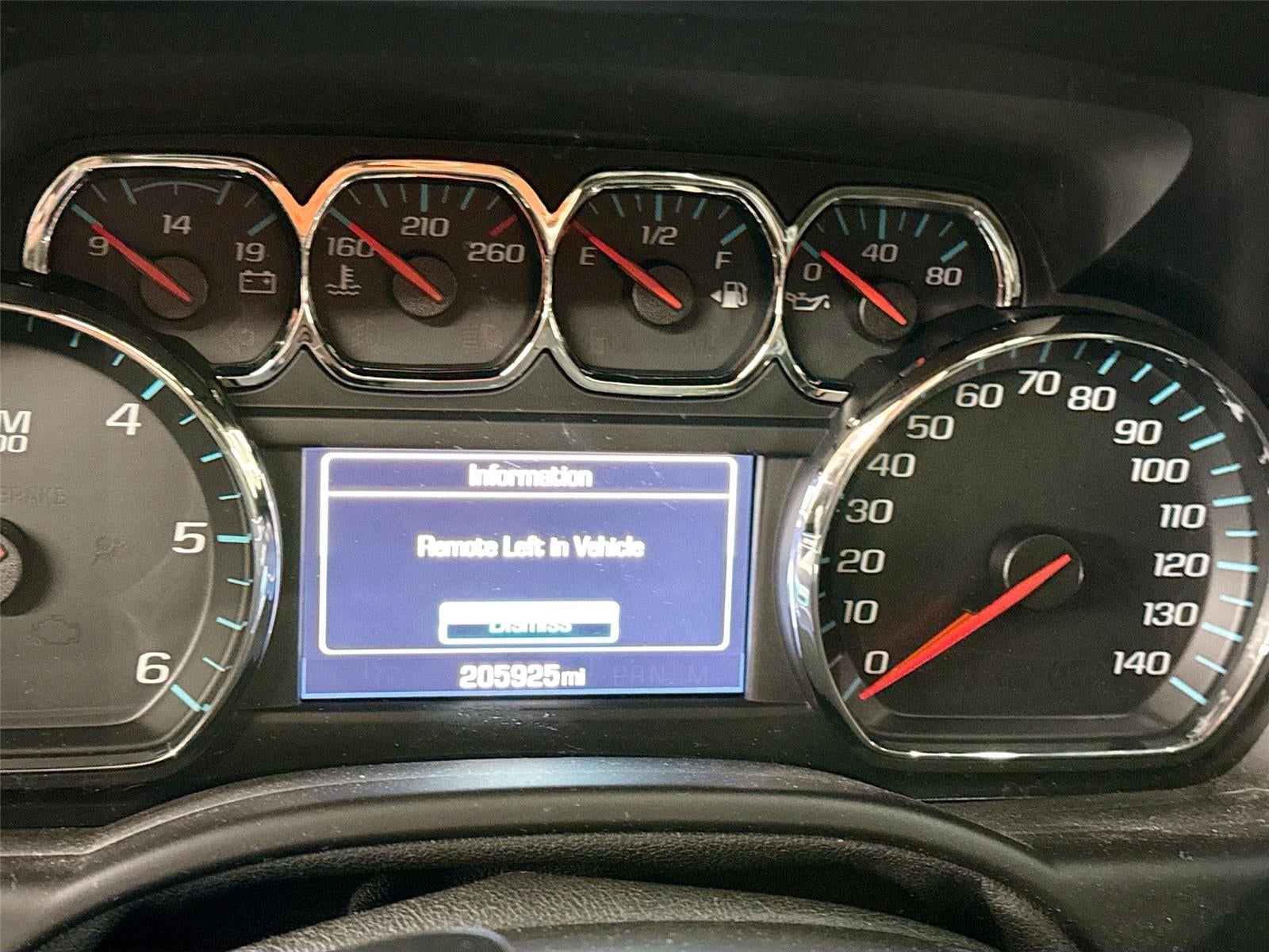 2015 Chevrolet Suburban LT