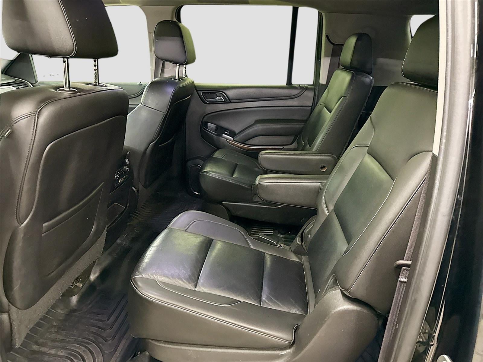 2015 Chevrolet Suburban LT